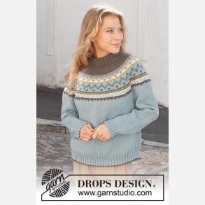 Drops - Edge of the Woods Sweater